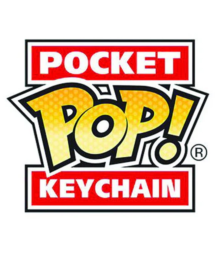 SPICE GIRLS - Pocket Pop Keychain - Sporty (WNBE)
