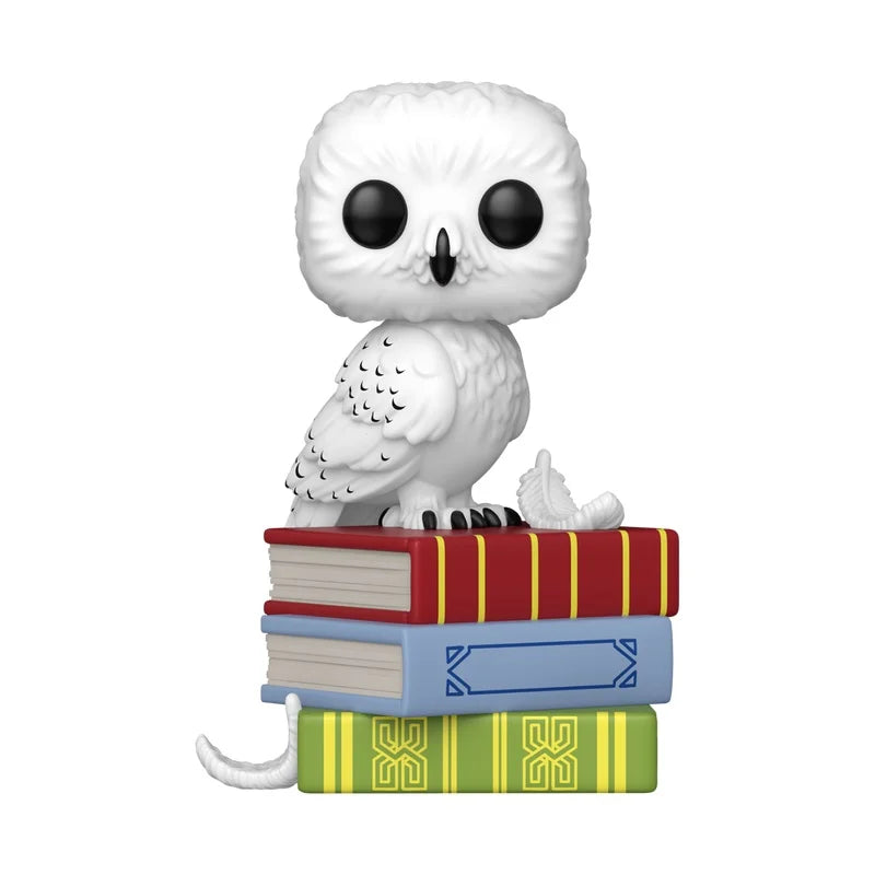 HARRY POTTER - POP Premium N° 213 - Hedwig on books