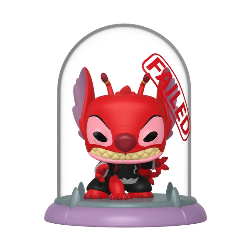 LILO & STITCH EXPERIMENTS - POP Deluxe N° 1833 - Leroy