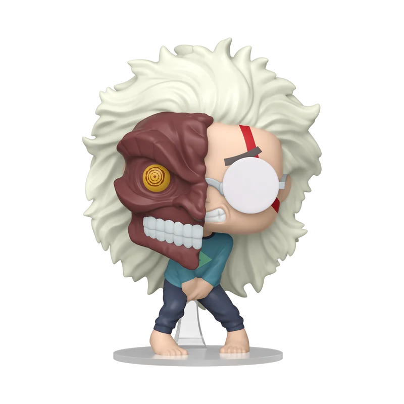 DANDADAN - POP Animation N° 2387 - Okarun Mid-Transformation