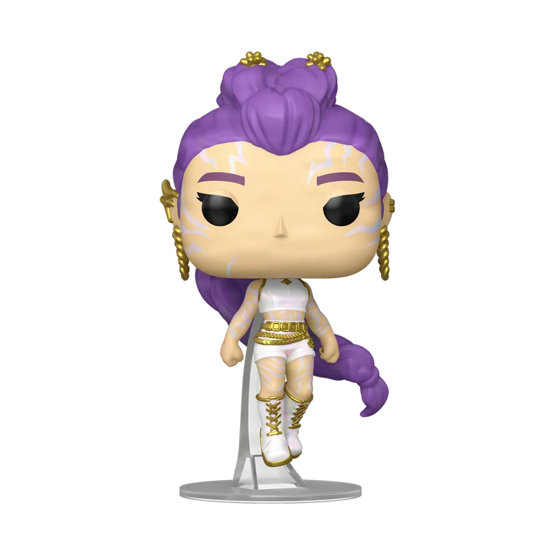 KPOP DEMON HUNTER - POP Animation N° XXX - Rumi with Chase (GW)