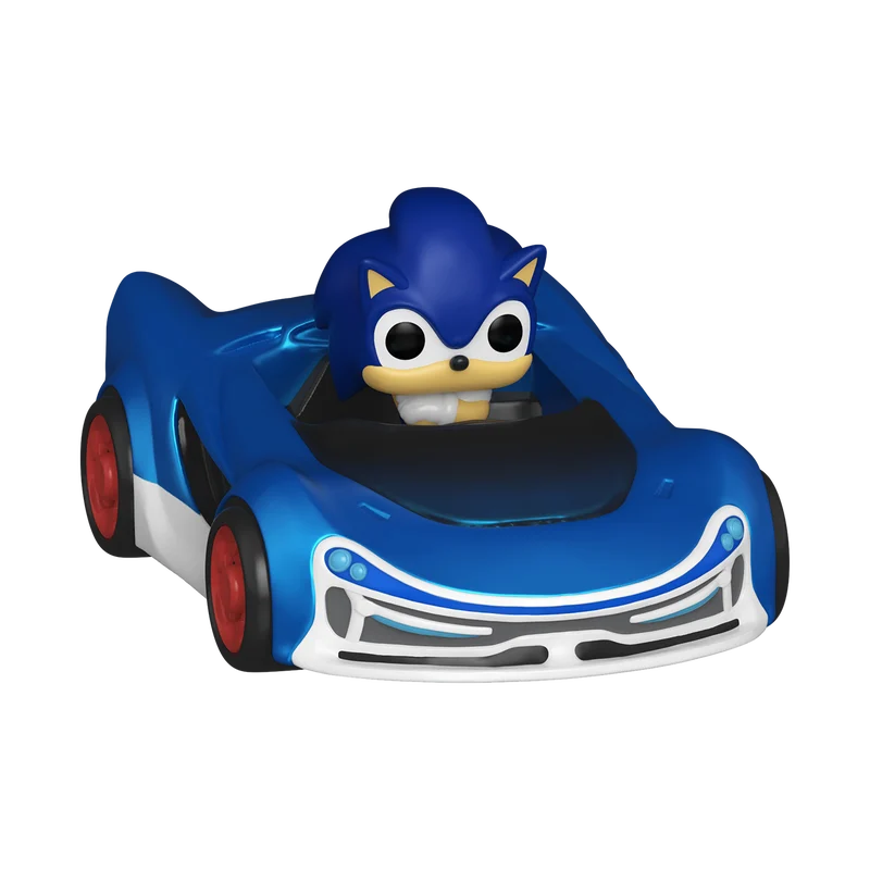 SONIC - Bitty Pop Starter Set