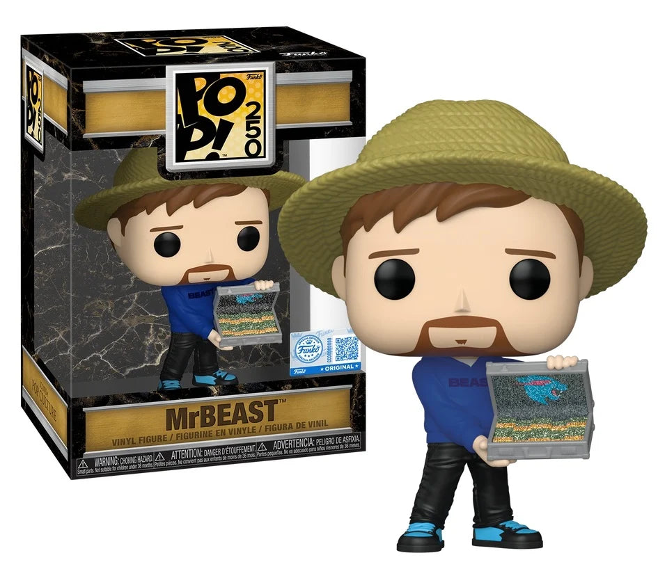 POP 250 - POP Celebrity - MrBeast