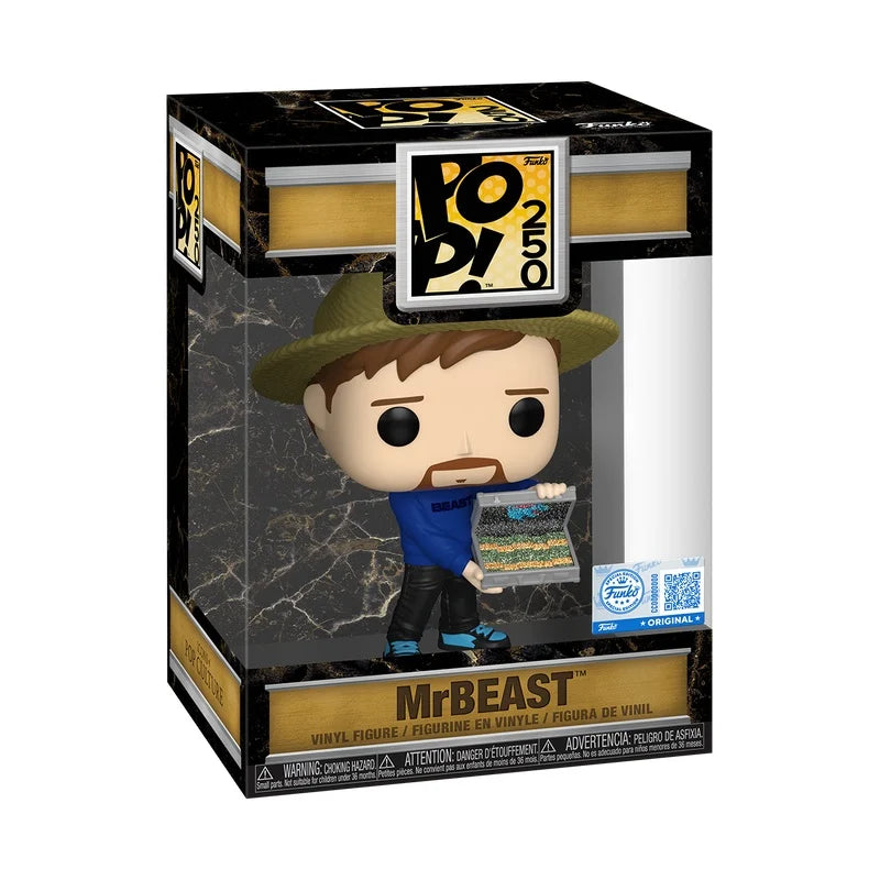 POP 250 - POP Celebrity - MrBeast