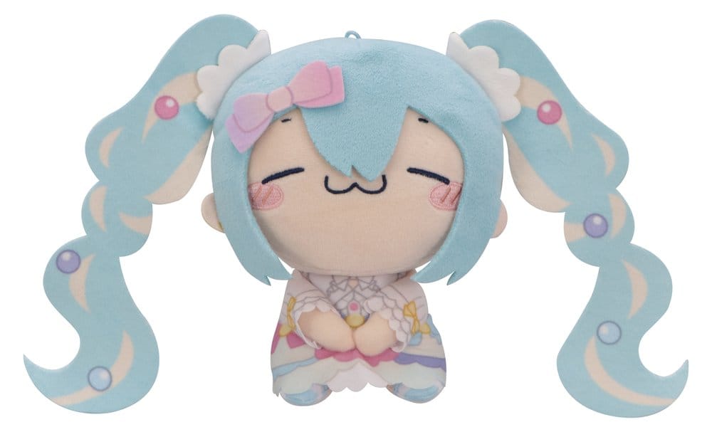 HATSUNE MIKU - Sugar Cloud B - Plush Toy Mochipico 15cm