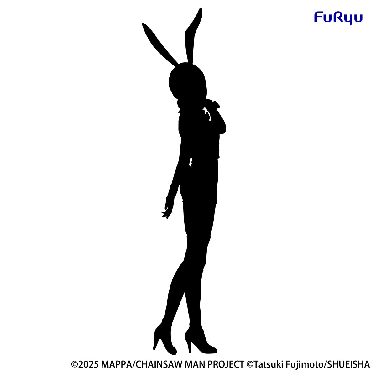 CHAINSAW MAN - Reze Lavender - Statue BiCute Bunnies 27cm
