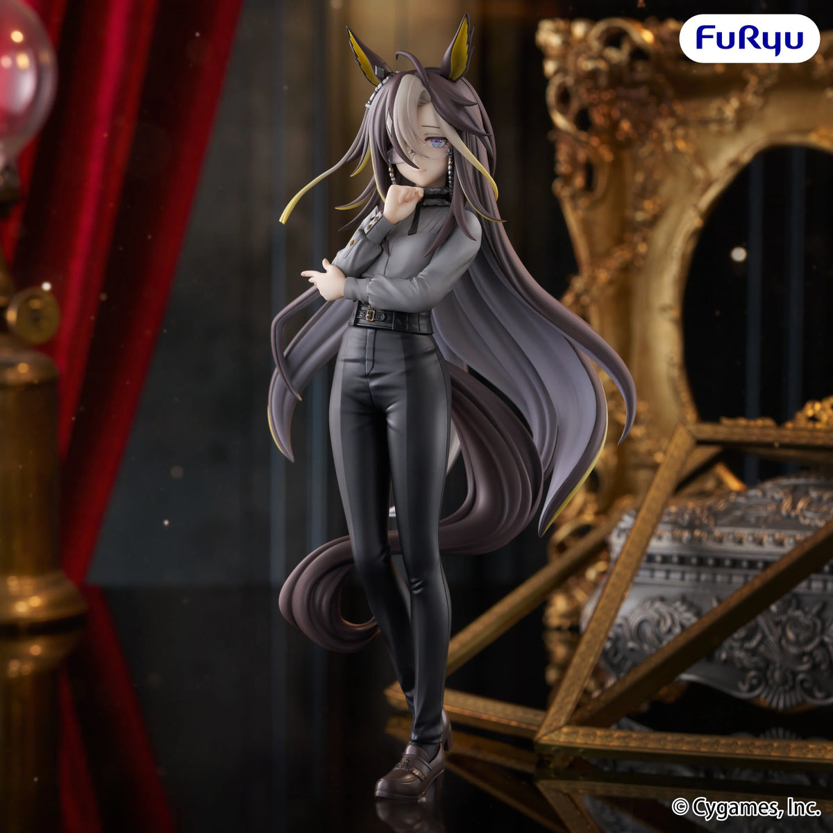 UMAMUSUME : PRETTY DERBY - Dream Journey - Statue Trio-Try-iT 20cm