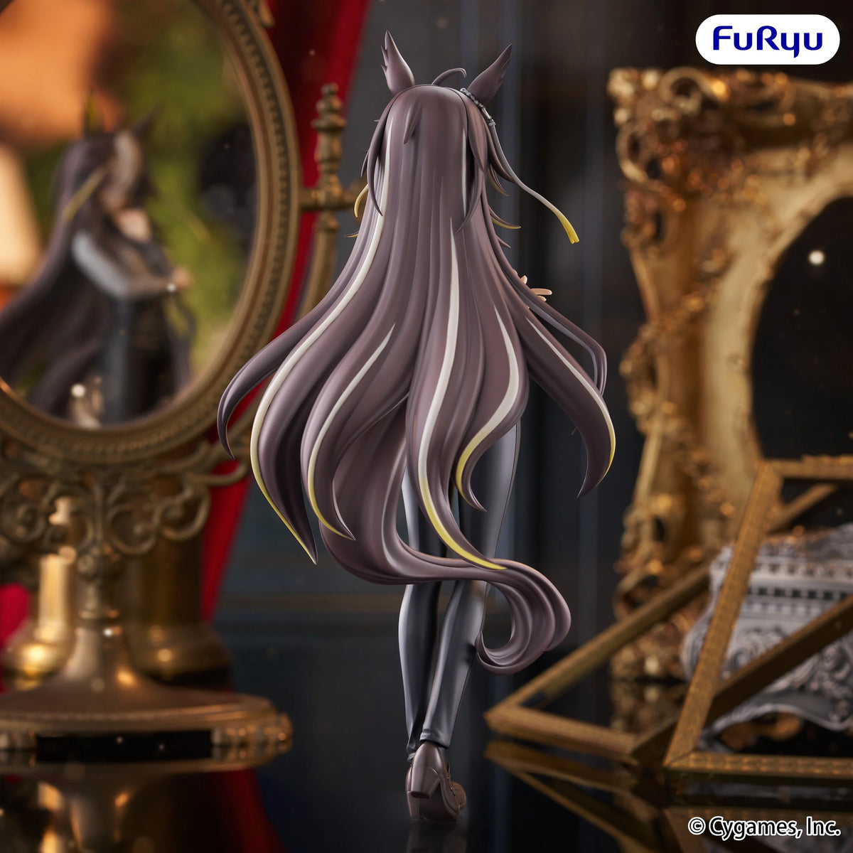 UMAMUSUME : PRETTY DERBY - Dream Journey - Statue Trio-Try-iT 20cm