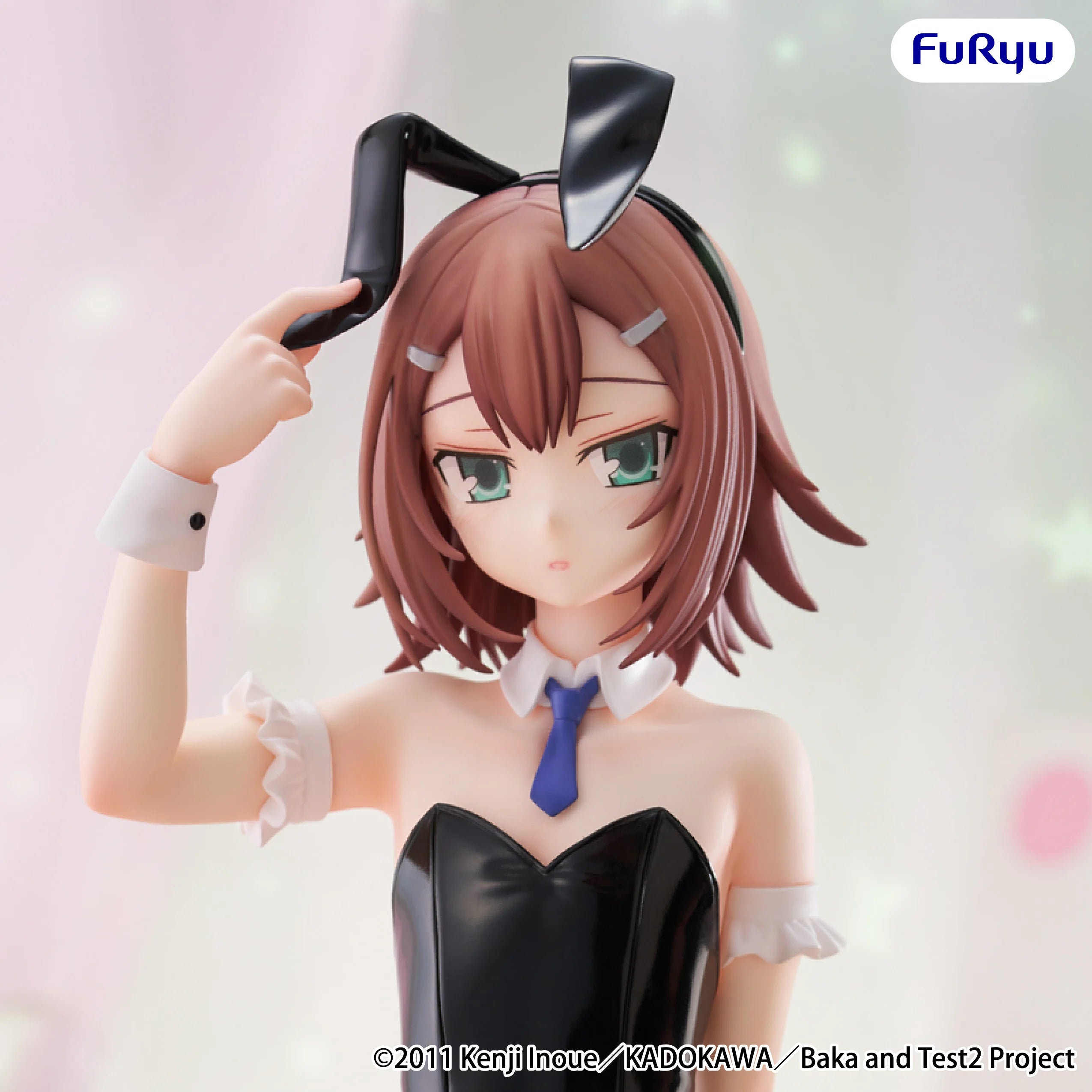BAKA AND TEST - Kinoshita Hideyoshi - Statue BiCute Bunnies 28cm