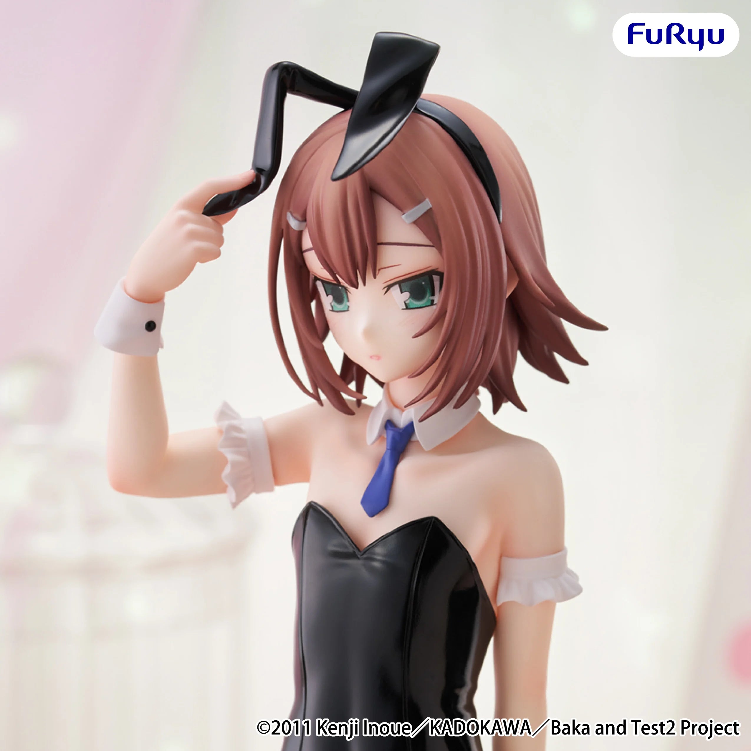 BAKA AND TEST - Kinoshita Hideyoshi - Statue BiCute Bunnies 28cm