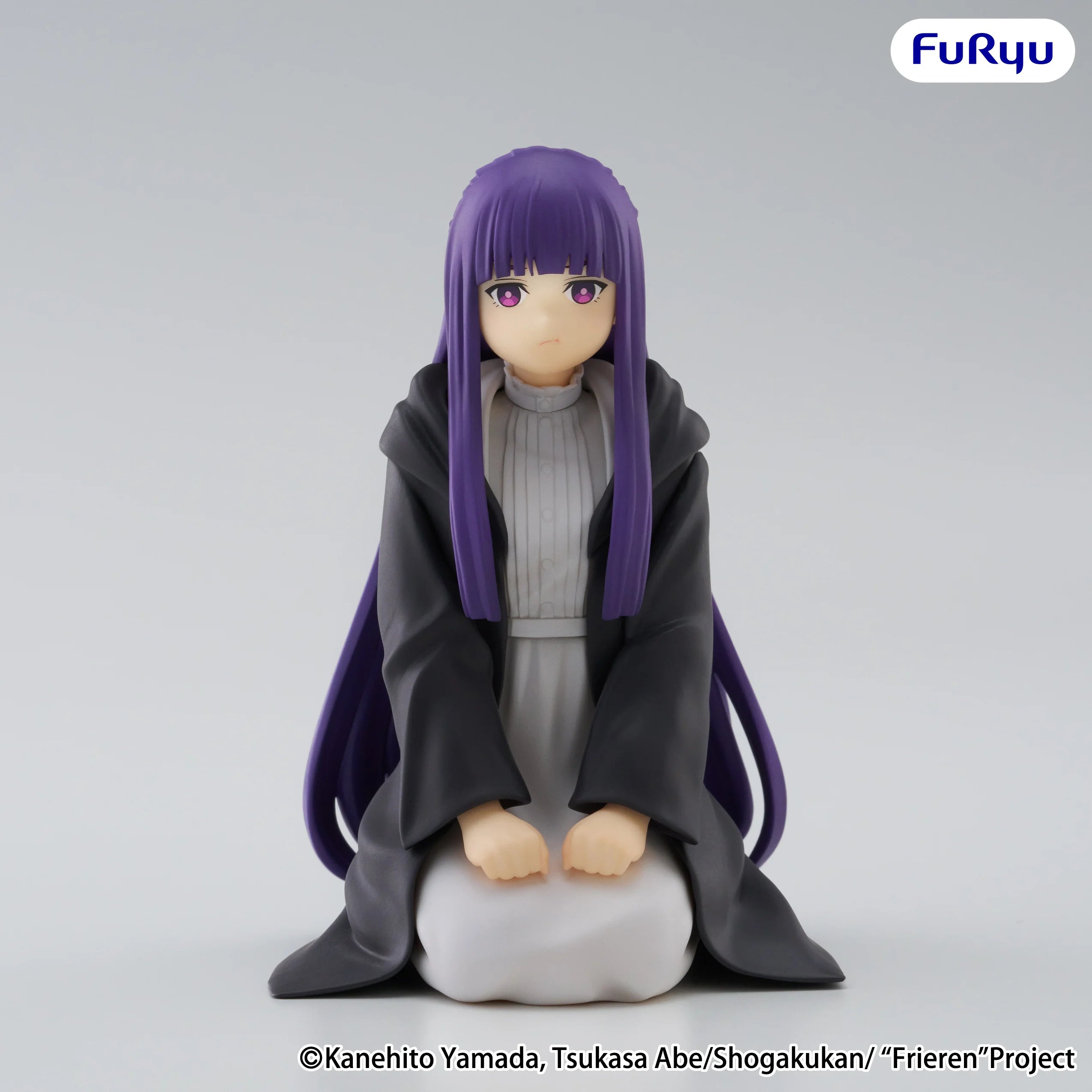 FRIEREN - Fern "Sulky" - Statue Noodle Stopper 9.5cm