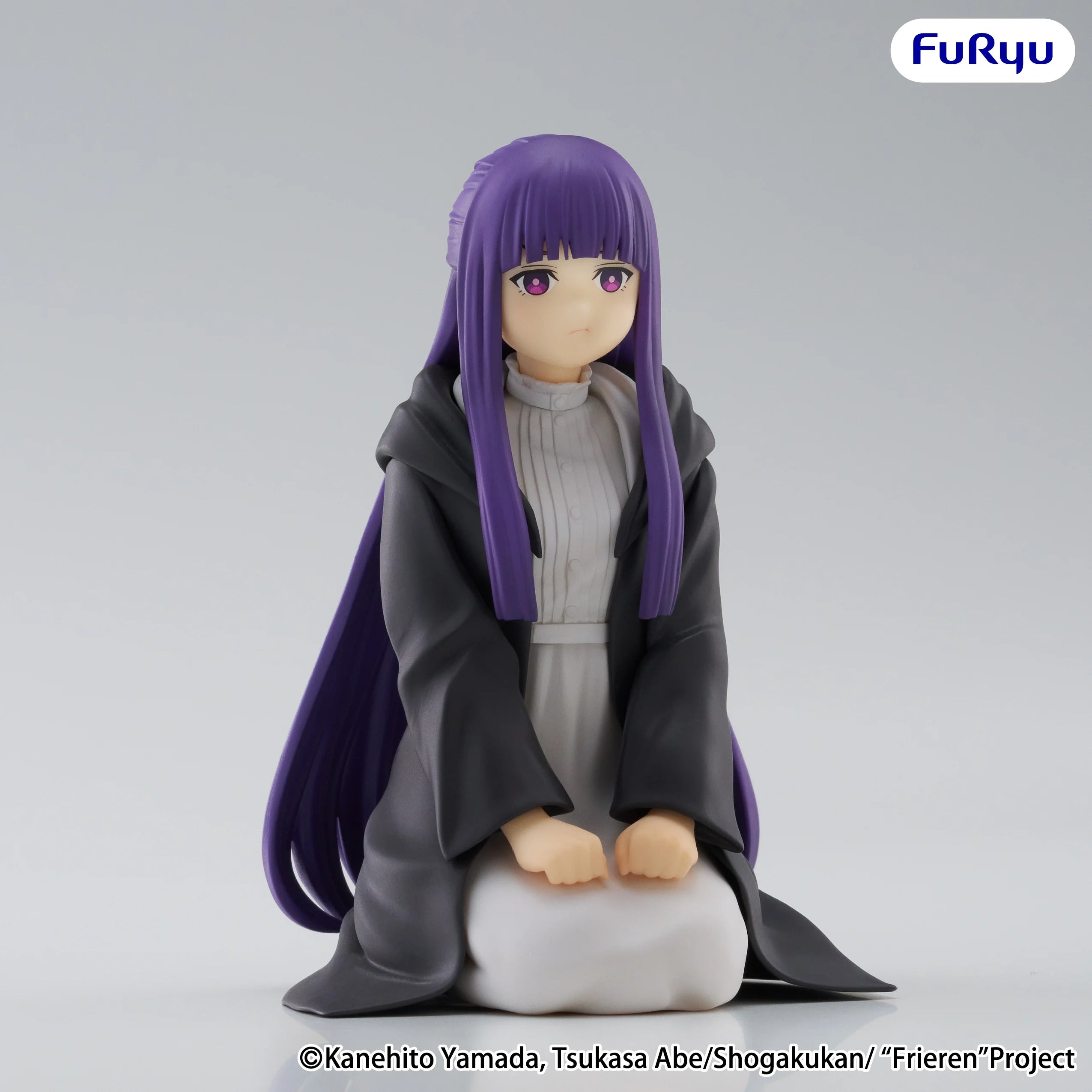 FRIEREN - Fern "Sulky" - Statue Noodle Stopper 9.5cm