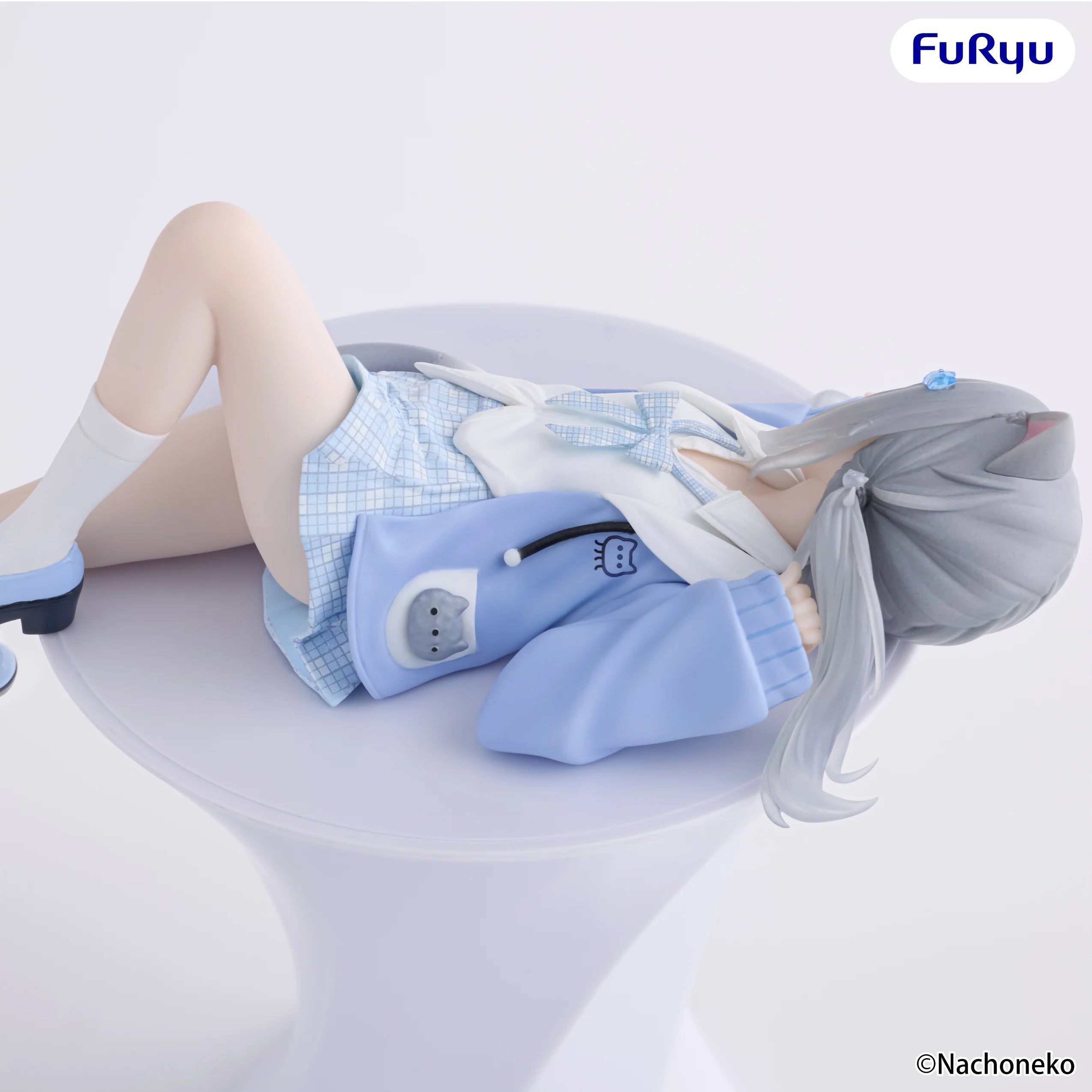 NACHONEKO - Nachoneko - Statue Noodle Stopper 16cm