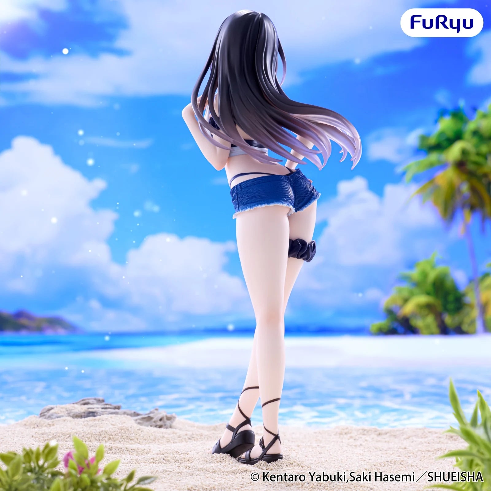 TO LOVE RU DARKNESS - Yui Kotegawa - Statue Trio-Try-It 20cm