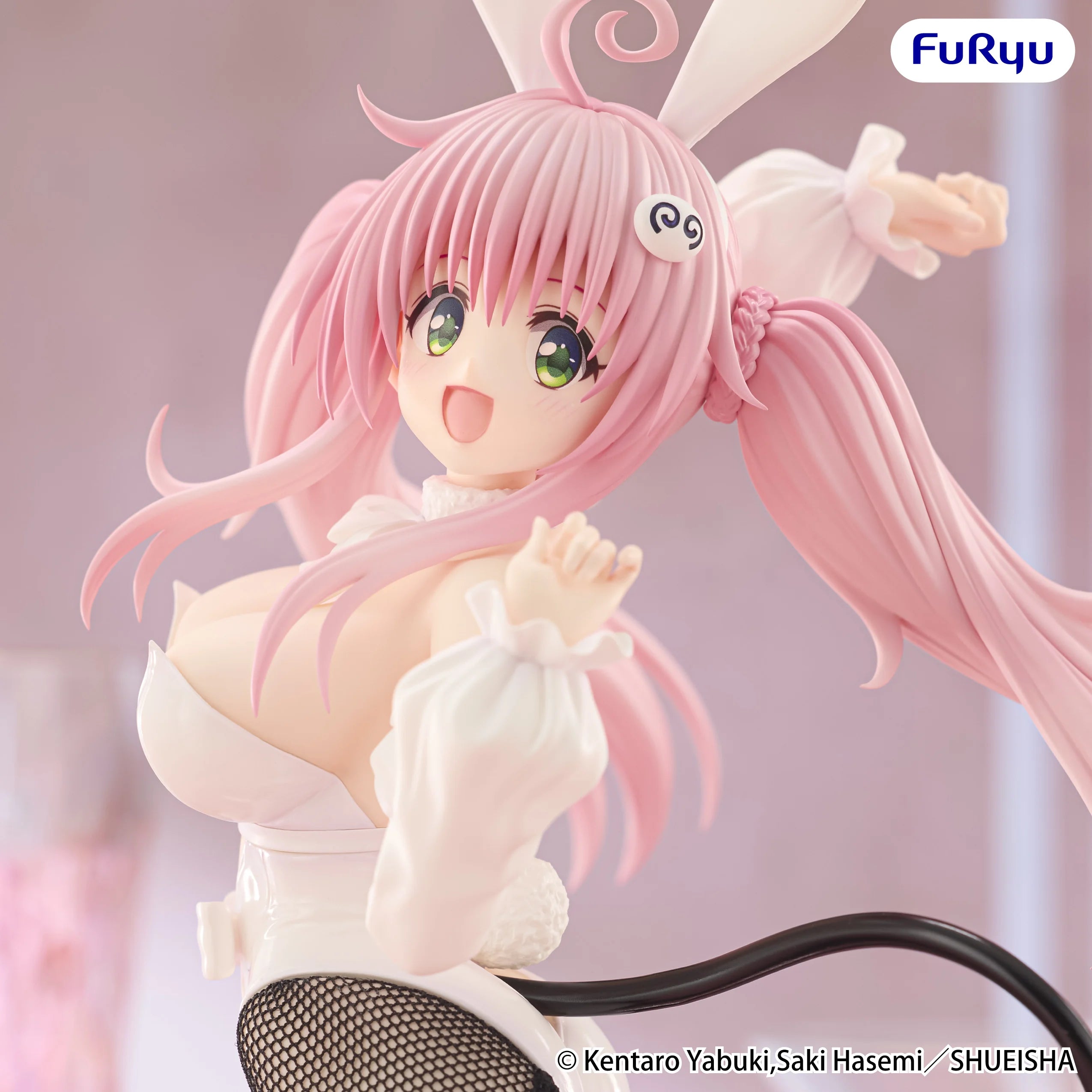 TO LOVER RU DARKNESS - Lala Satalin - Statue BiCute Bunnies 29cm