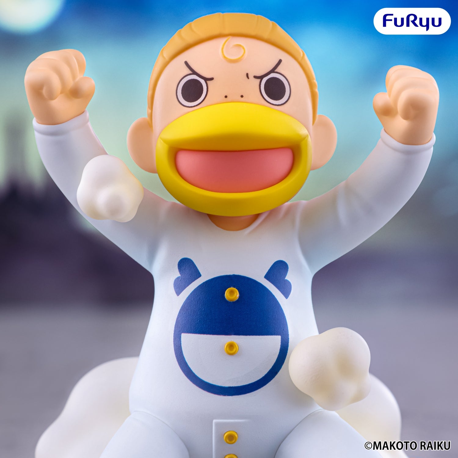 ZATCH BELL! - Kanchome - Statue Muchute 12cm