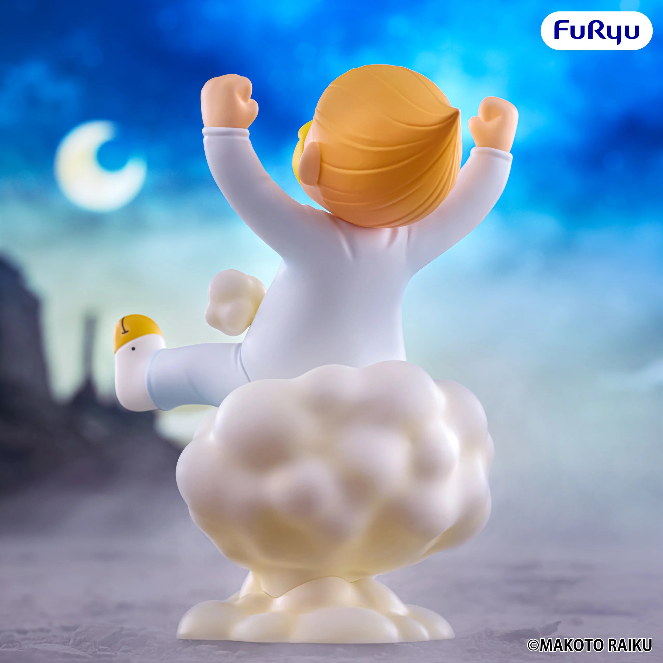 ZATCH BELL! - Kanchome - Statue Muchute 12cm