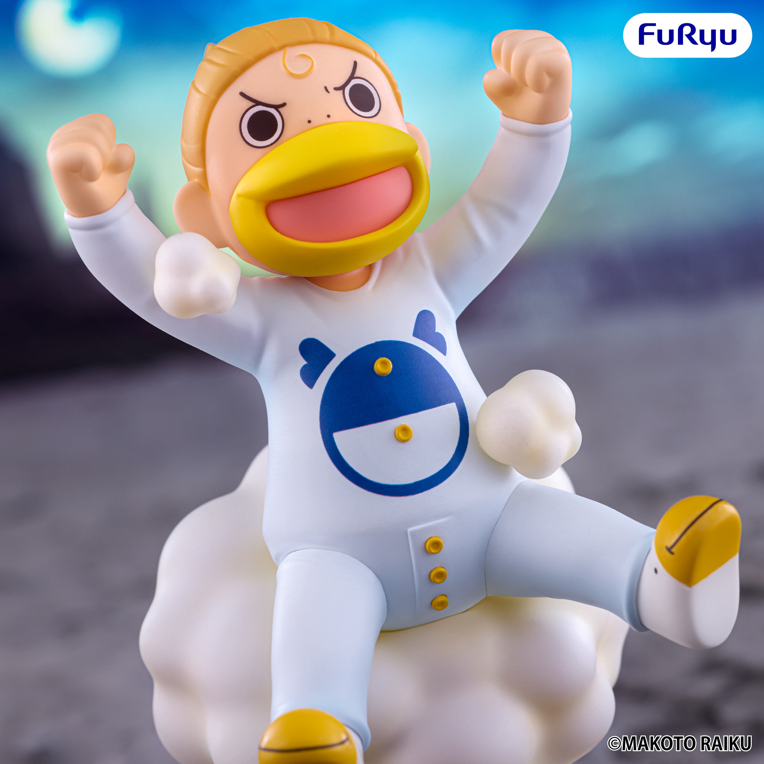 ZATCH BELL! - Kanchome - Statue Muchute 12cm