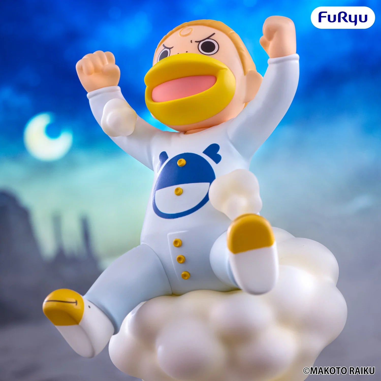 ZATCH BELL! - Kanchome - Statue Muchute 12cm