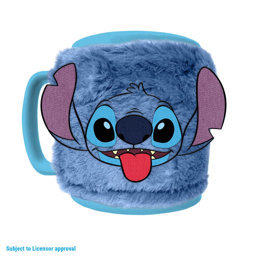 LILO & STITCH - Stitch - Fuzzy Mug 440ml