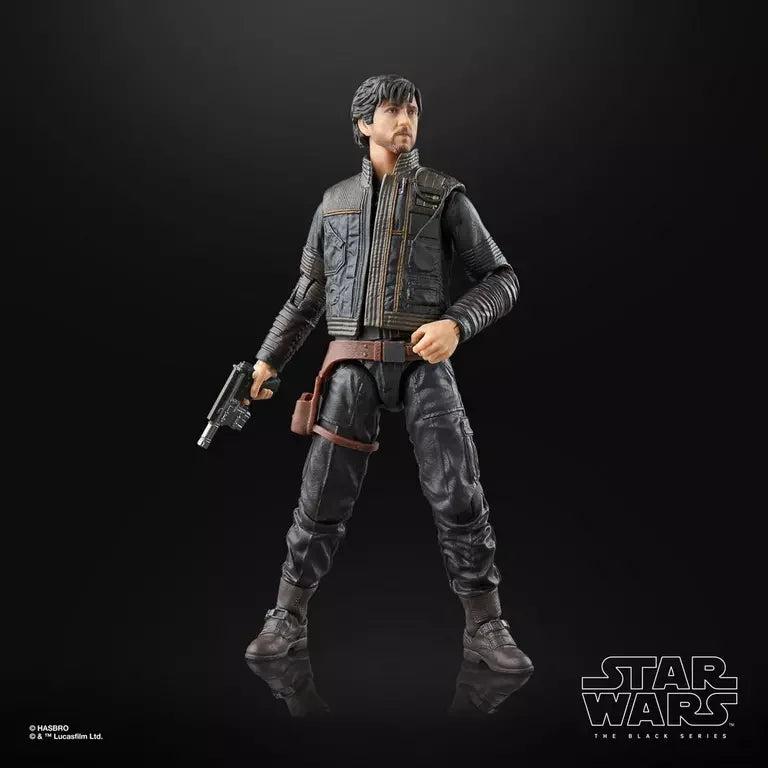 STAR WARS - Cassian Andor - Figure The Black Series 15cm