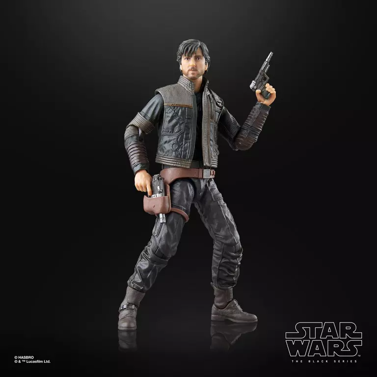 STAR WARS - Cassian Andor - Figure The Black Series 15cm