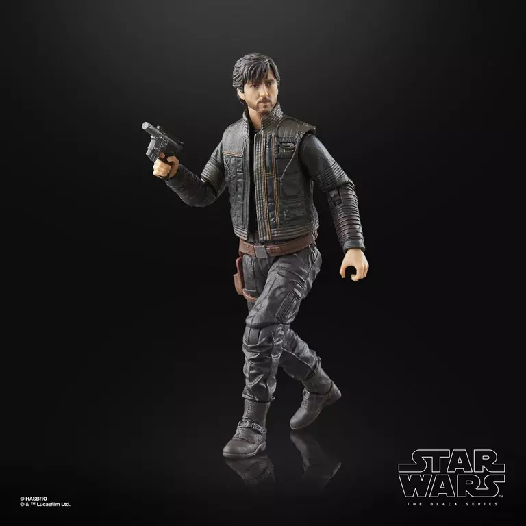 STAR WARS - Cassian Andor - Figure The Black Series 15cm