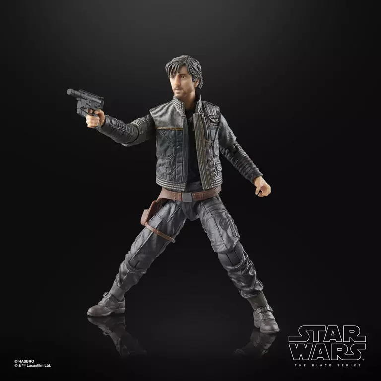 STAR WARS - Cassian Andor - Figure The Black Series 15cm