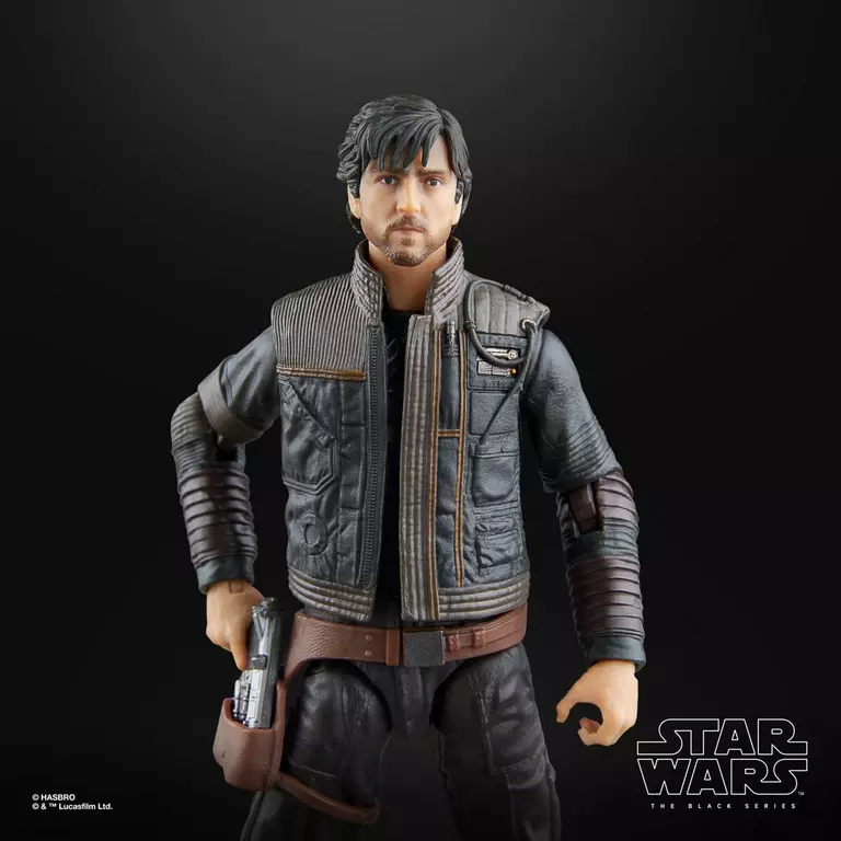 STAR WARS - Cassian Andor - Figure The Black Series 15cm