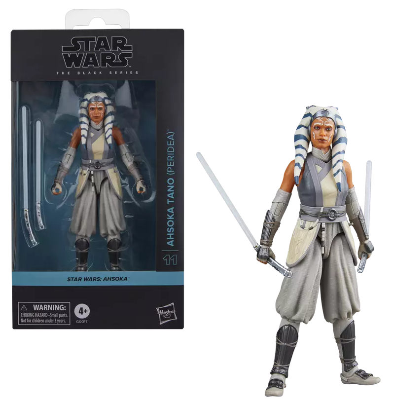 AHSOKA - Ahsoka Tano (Peridea) - Figurine Black Series 15cm