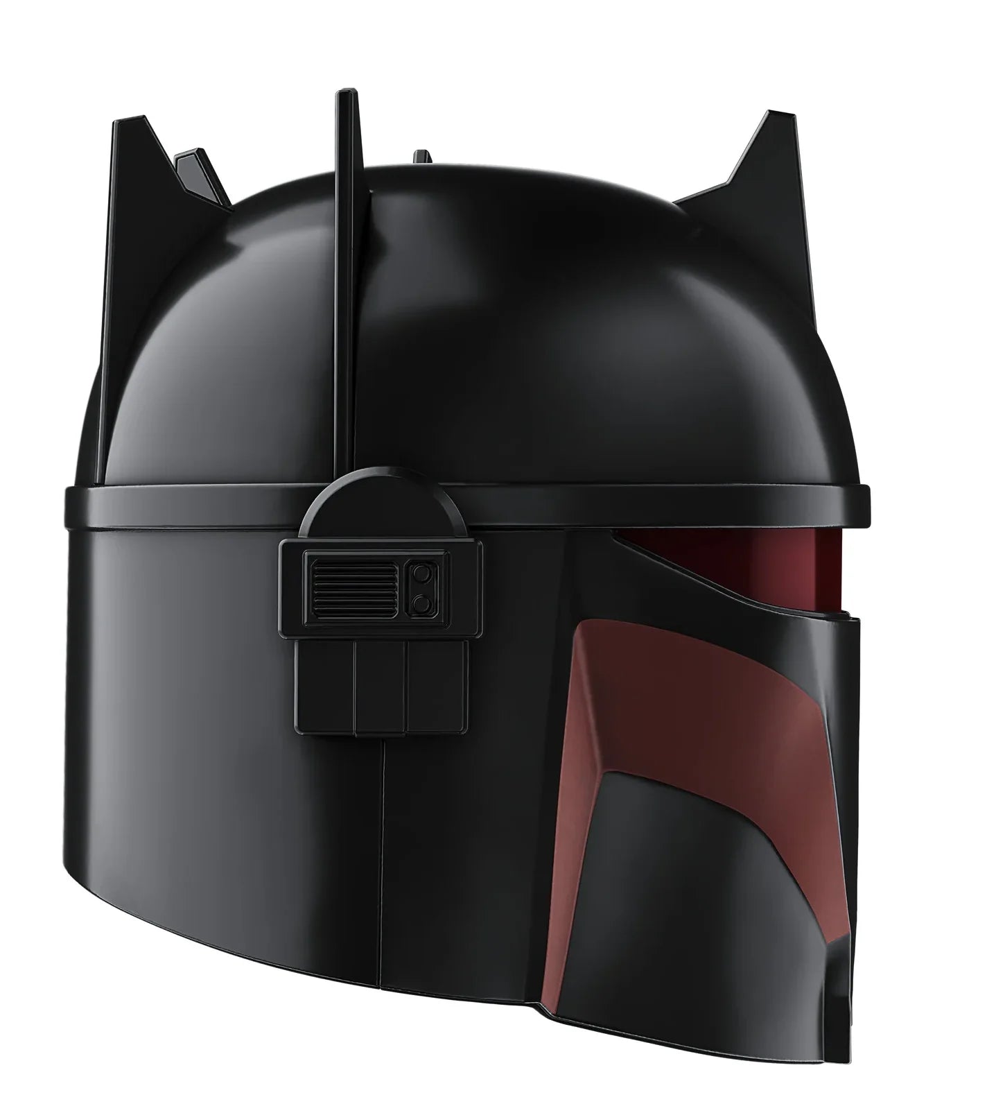 THE MANDALORIAN - Electronic Helmet Moff Gideon Black Series