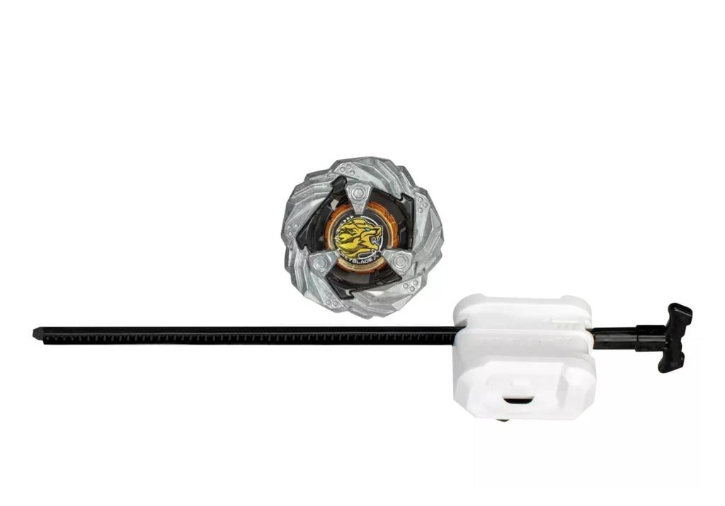 BEYBLADE X - Claw Leon 5-60P Starter Pack