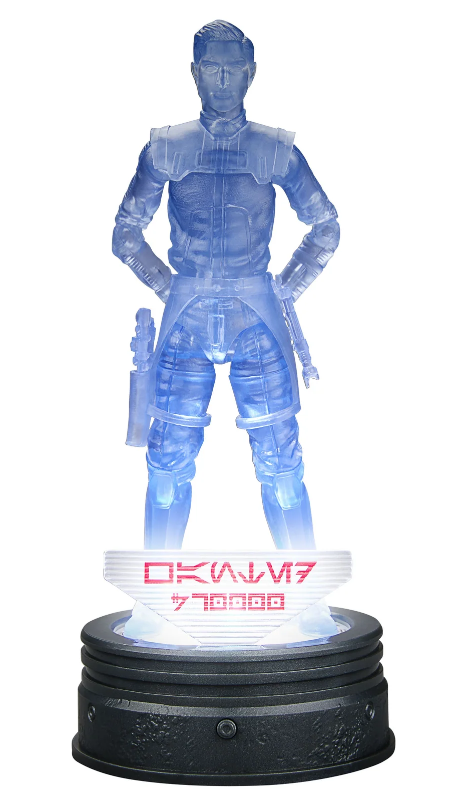 STAR WARS - Ezra Bridger (Holocomm Coll.) - Figure Black Series 15cm