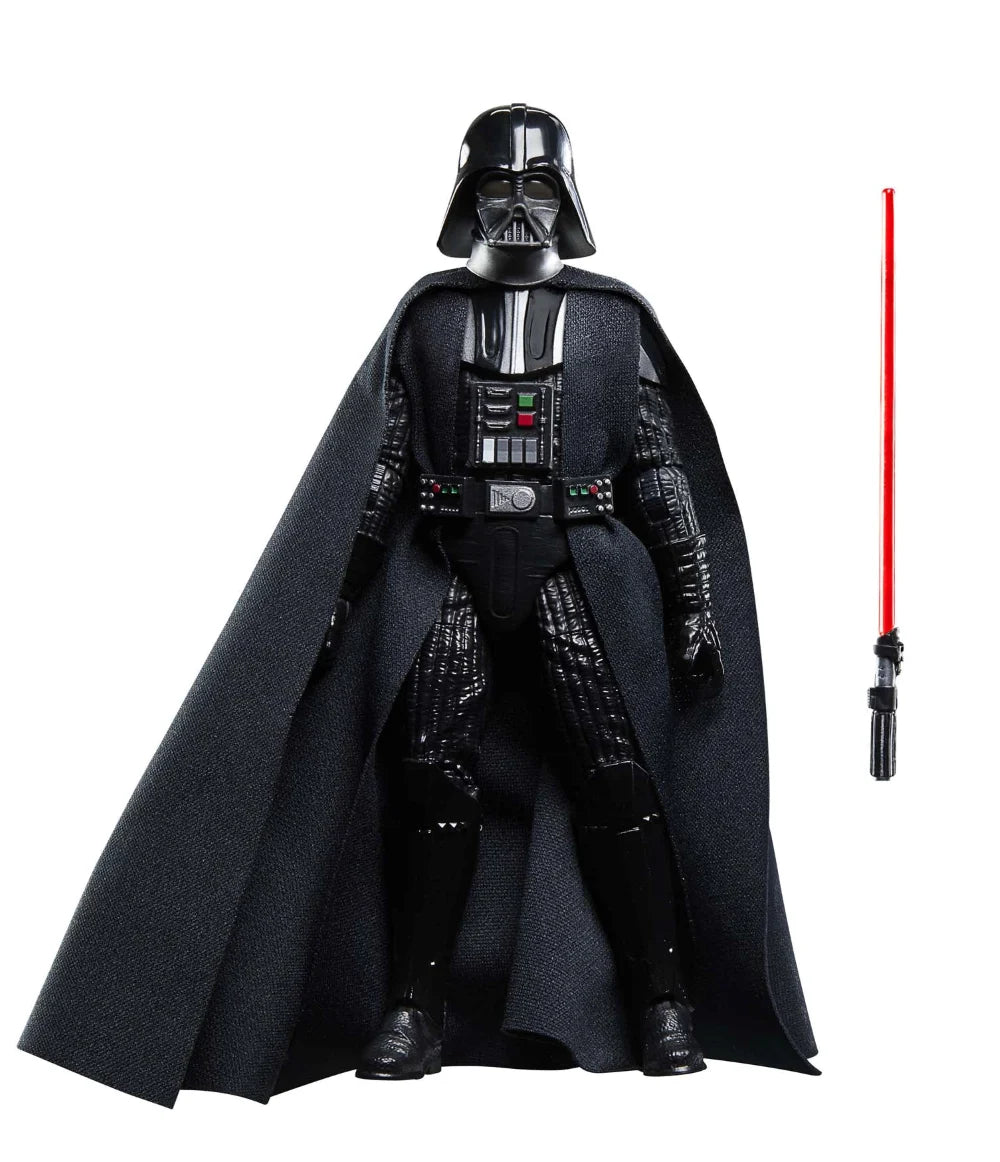 STAR WARS 4 - Darth Vader - Figure Black Series 15cm