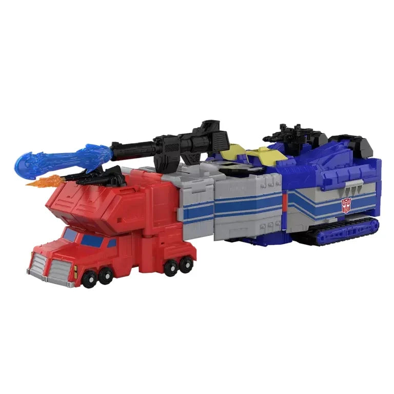 TRANSFORMERS - Star Optimus Prime - Figure Age of the Primes 38cm