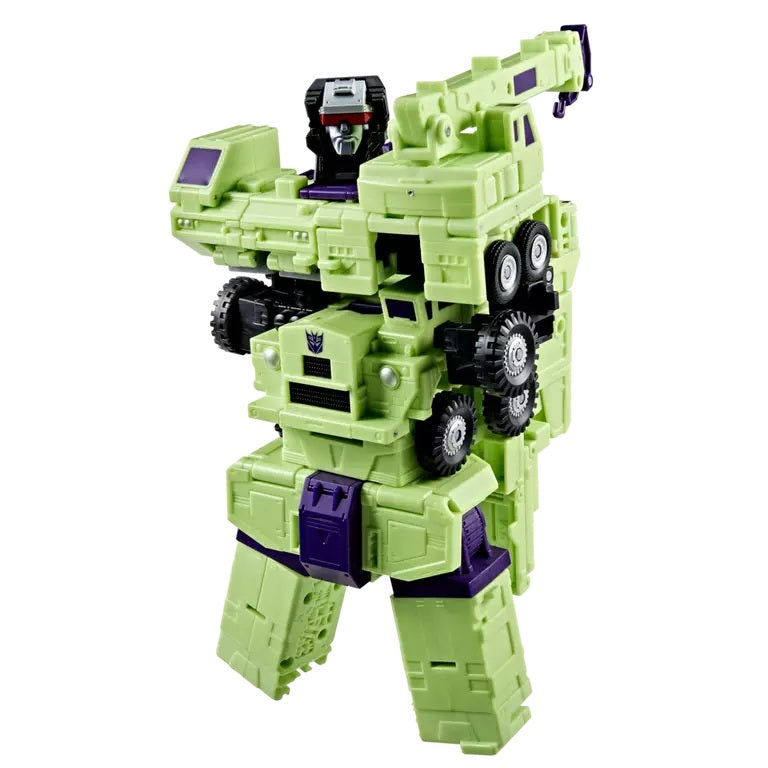 TRANSFORMERS - Long Haul & Hook - Figurine Studio Series 16.5cm