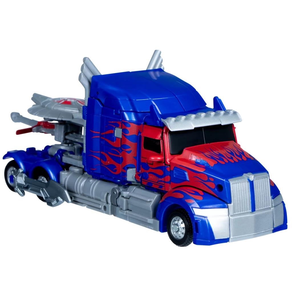 TRANSFORMERS - Optimus Prime - Figurine Leader Class 21.5cm