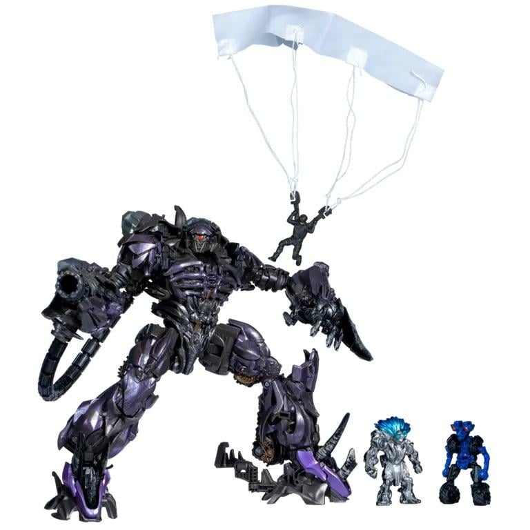 TRANSFORMERS - Shockwave - Figure Leader Class 21.5cm