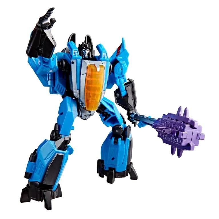 TRANSFORMERS - Thundercracker - Figurine War for Cybertron 16.5cm