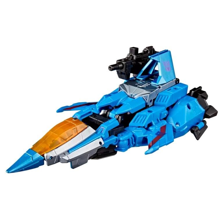 TRANSFORMERS - Thundercracker - Figurine War for Cybertron 16.5cm