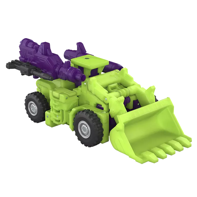 TRANSFORMERS - Srapper - Figurine Studio Series Voyager class 17cm