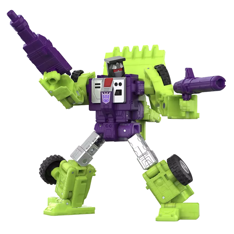 TRANSFORMERS - Srapper - Figurine Studio Series Voyager class 17cm