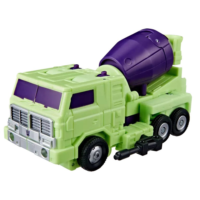 TRANSFORMERS - Mixmaster - Figurine Studio Series Voyager 14cm