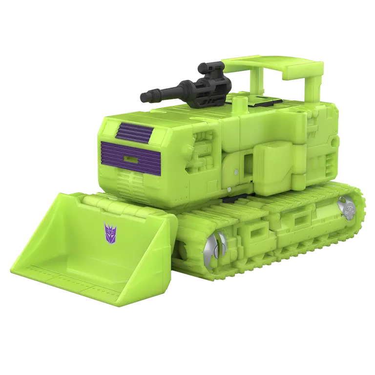 TRANSFORMERS - Bonecrusher - Figurine Studio Series Deluxe Class 12cm