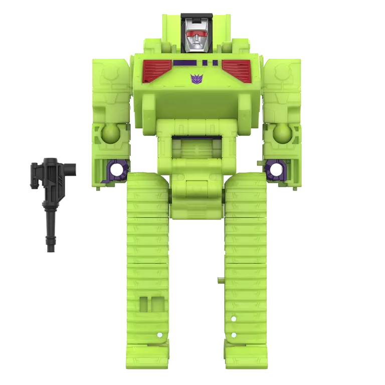 TRANSFORMERS - Bonecrusher - Figurine Studio Series Deluxe Class 12cm