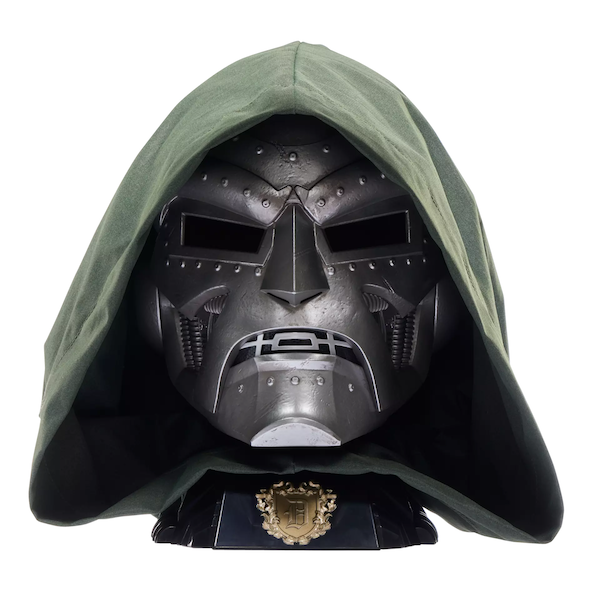 MARVEL - Helmet Dorctor Doom - Replica Legend Series 1/1