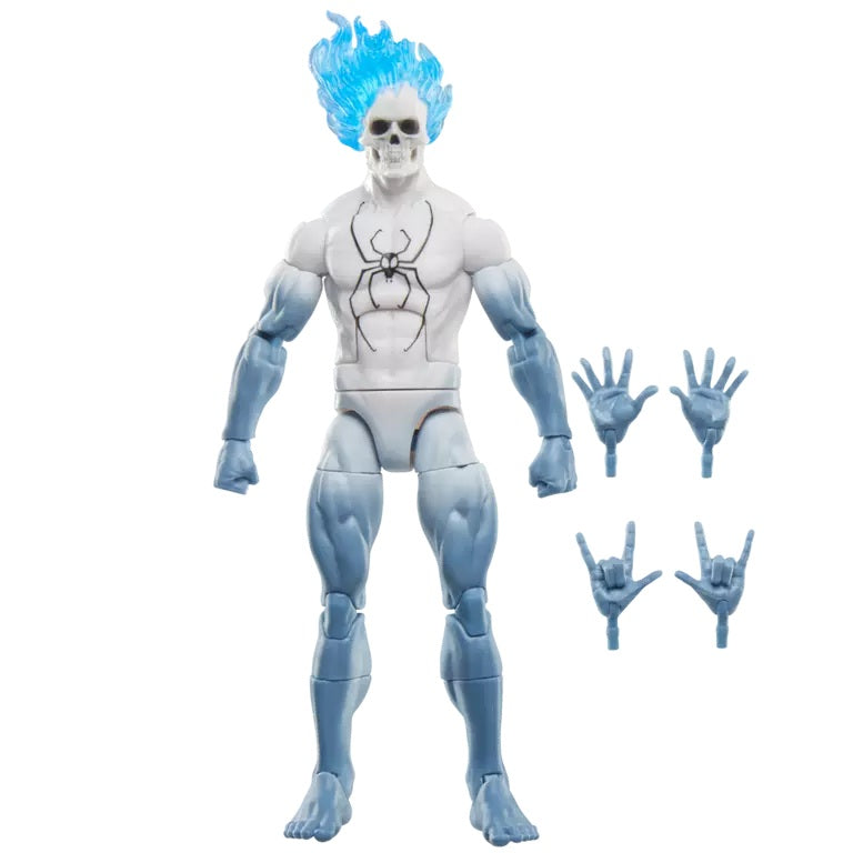 MARVEL - Gamerverse Spirit Spider - Figure Legends Series 15cm