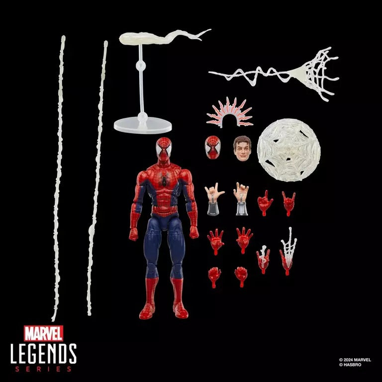 MARVEL - Spider-Man - Figure Legend Maximum Series 15cm