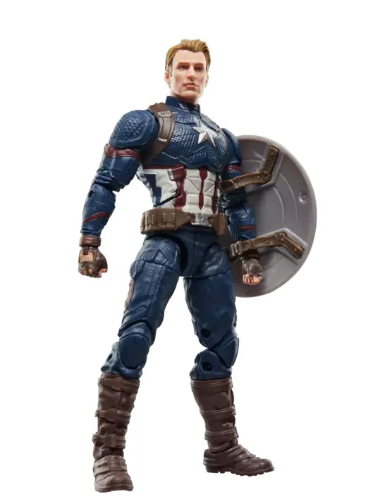 MARVEL - Captain America - Figure Legends Series 15cm