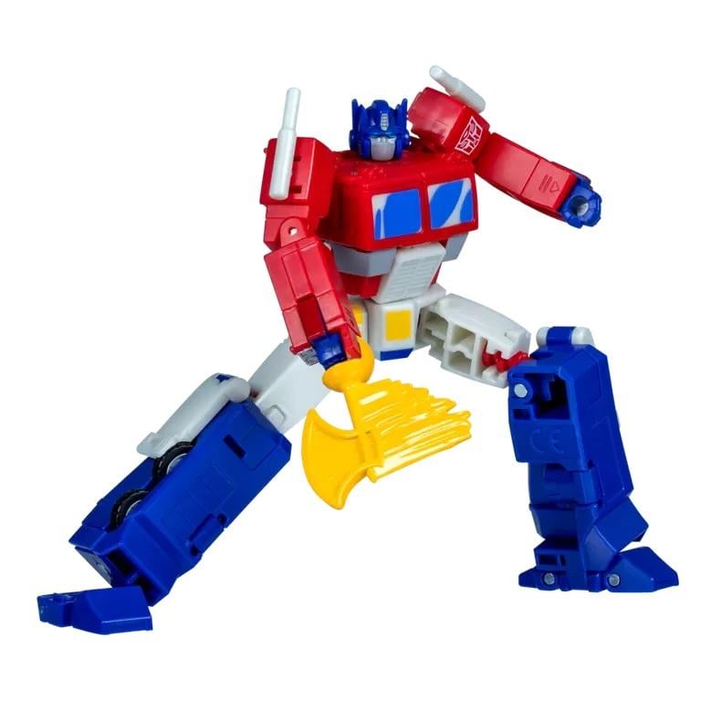 TRANSFORMERS - Optimus Prime - Figure Studio Series Deluxe 11.5cm